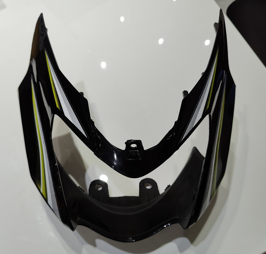 Tvs sport headlight cover price on sale