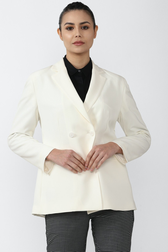 Van heusen discount blazers flipkart