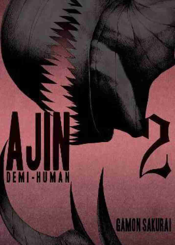 Manga Ajin: Demi-Human Volume 11 - Mangá - Magazine Luiza