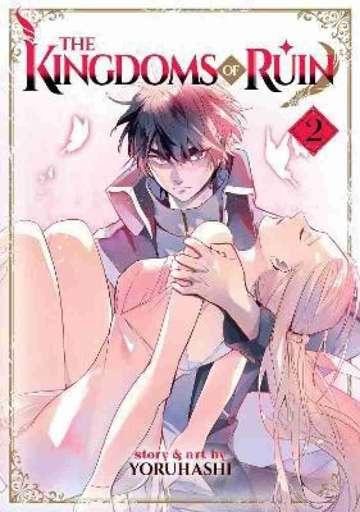 The Kingdoms of Ruin Vol. 7 by Yoruhashi: 9798888430590 |  : Books