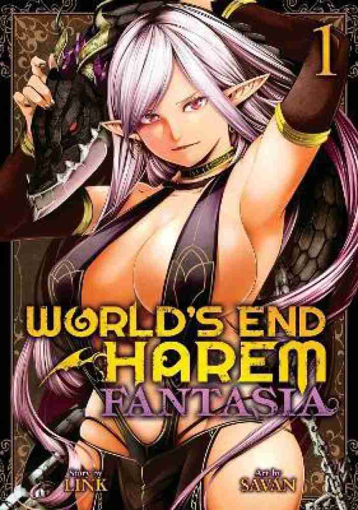 World's End Harem: Fantasia Academy Vol. 1