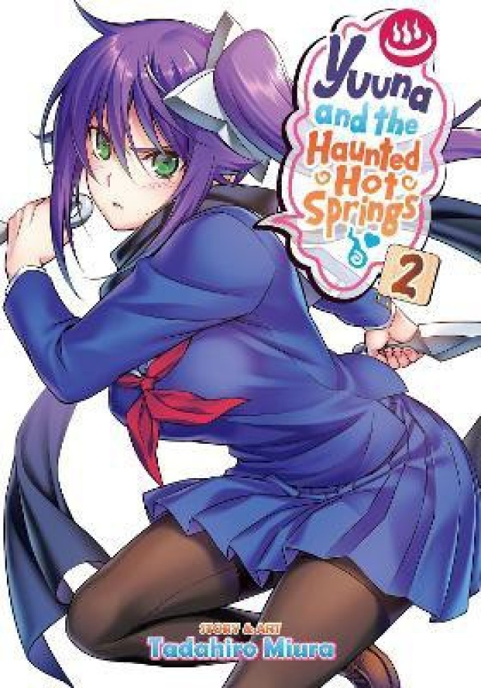 Yuuna and the Haunted Hot Springs, Vol. 2|Paperback