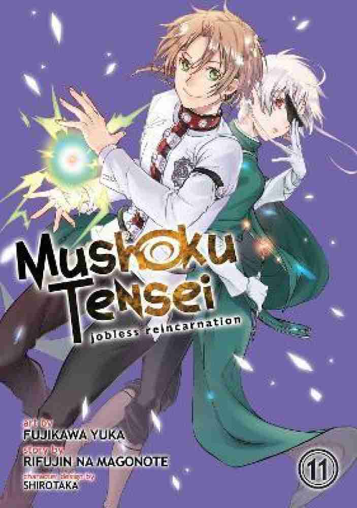 15 Best Anime Like Mushoku Tensei: Jobless Reincarnation