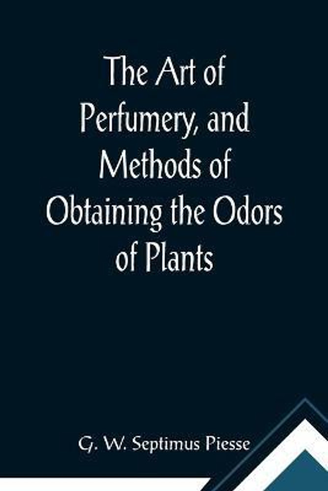 The art of perfumery outlet