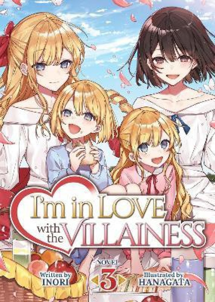 I'm in Love with the Villainess (Light Novel) Vol. 2 by Inori, Paperback