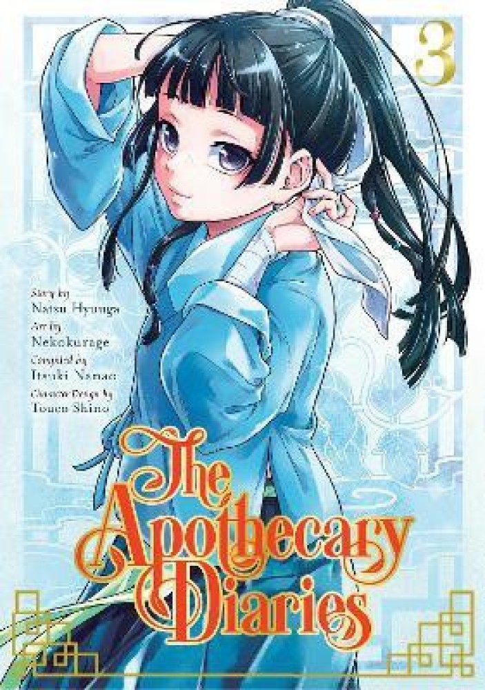 The Apothecary Diaries Quiz  Which The Apothecary Diaries Character Are  You  WeebQuiz