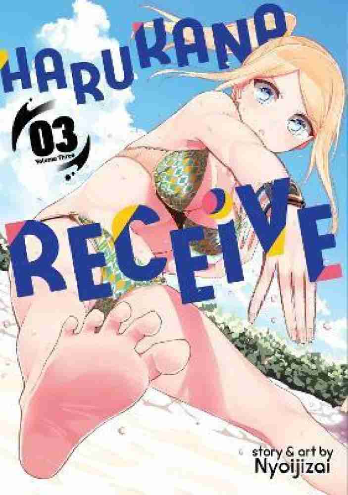 Harukana Receive Vol. 10  Seven Seas Entertainment