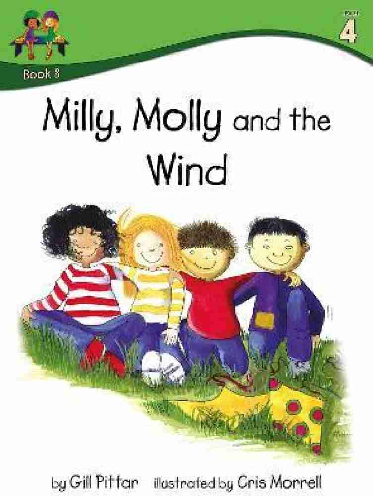 Milly molly discount books