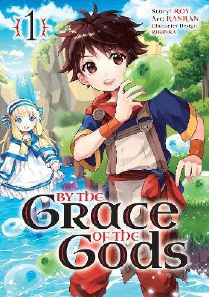 By the Grace of the Gods 05 (Manga) eBook by Roy - EPUB Book