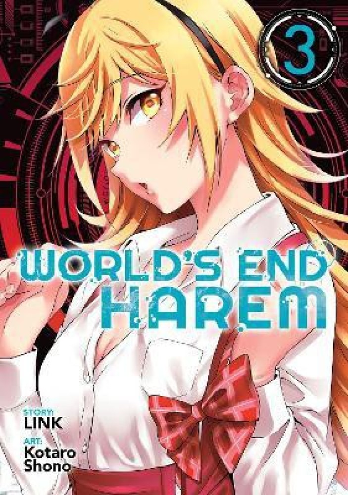 World's End Harem Vol. 10 (Paperback)