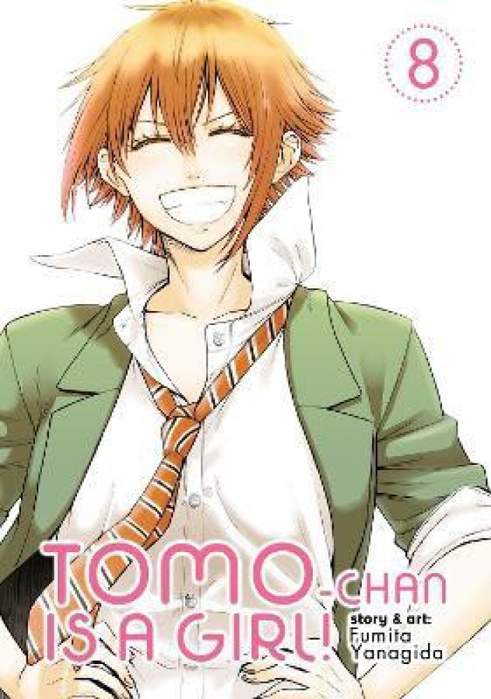 Tomo-chan is a Girl!  Seven Seas Entertainment