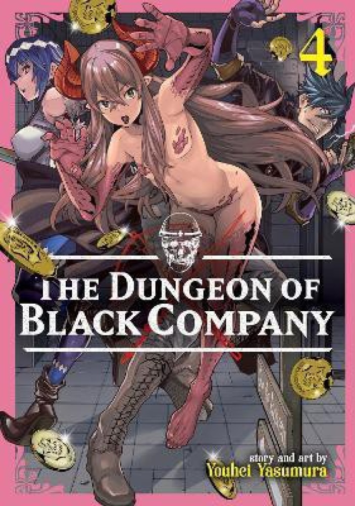 The Dungeon of Black Company