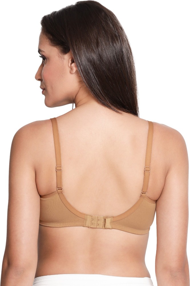Susie Susie Everyday Neck Satin Wirefree Full Coverage Cotton Padded Bra-  Pack of 2 Women Full Coverage Lightly Padded Bra - Buy Susie Susie Everyday Neck  Satin Wirefree Full Coverage Cotton Padded