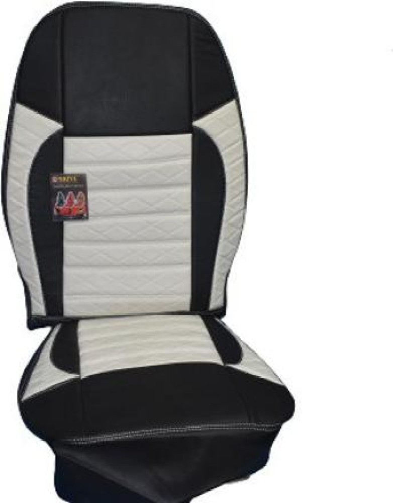 Ajay design Leather Car Seat Cover Price in India - Buy Ajay design Leather  Car Seat Cover online at
