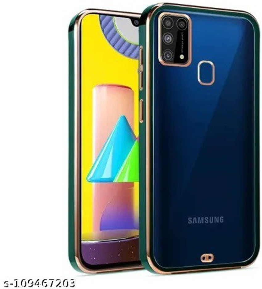 Samsung m31 sale cover flipkart