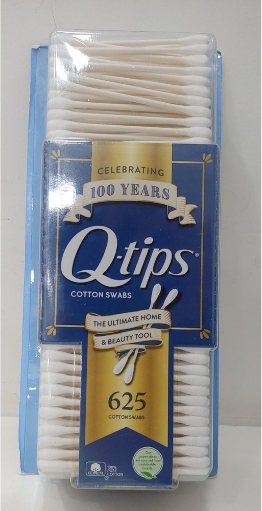 Q-Tips Cotton Swabs The Ultimate Home & Beauty Tool - Price in India, Buy Q-Tips  Cotton Swabs The Ultimate Home & Beauty Tool Online In India, Reviews,  Ratings & Features