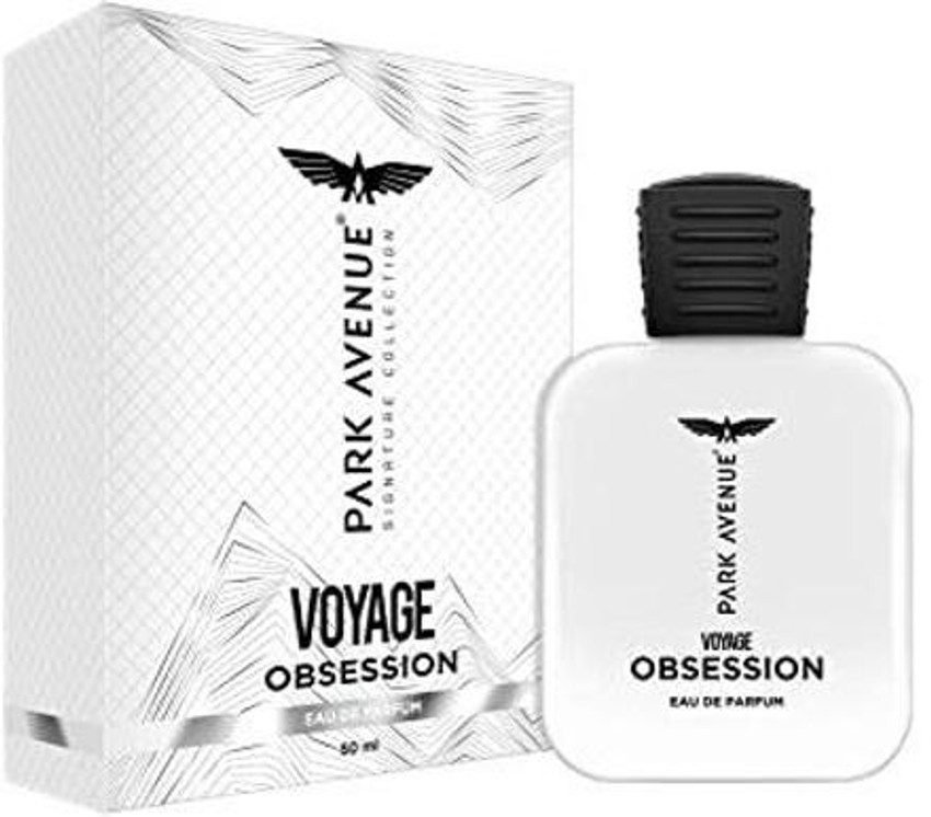 PARK AVENUE Voyage Obsession Eau De Parfum For Men Women 50 ml
