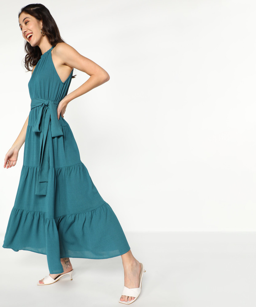 Maxi vestido forever on sale 21