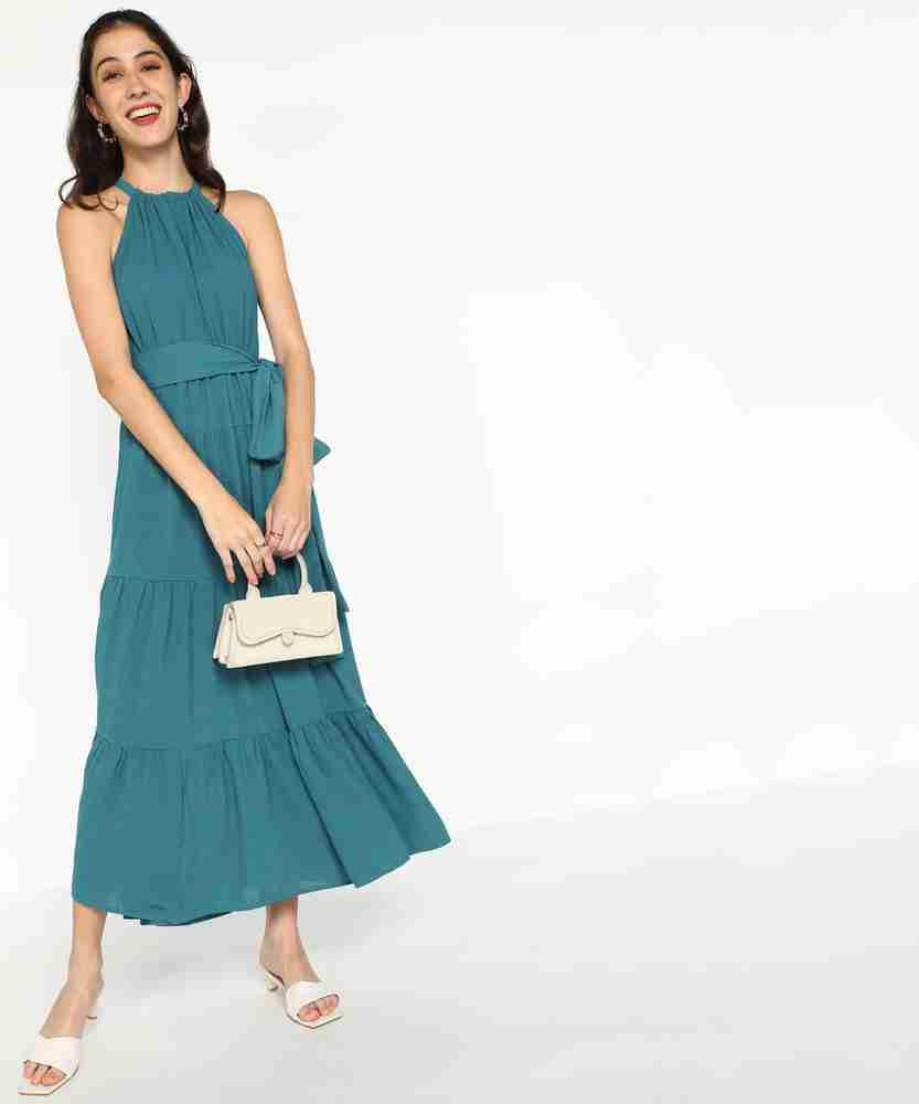 Aqua blue 2025 dress forever 21