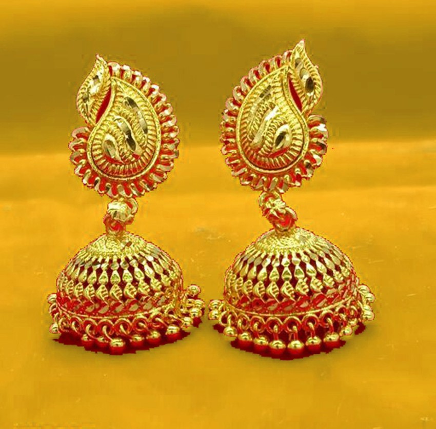 Gold ki clearance jhumki