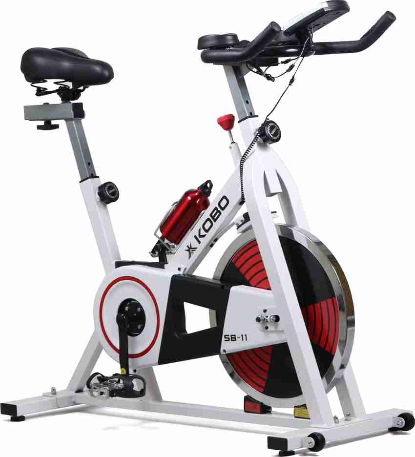 Confidence spin bike new arrivals