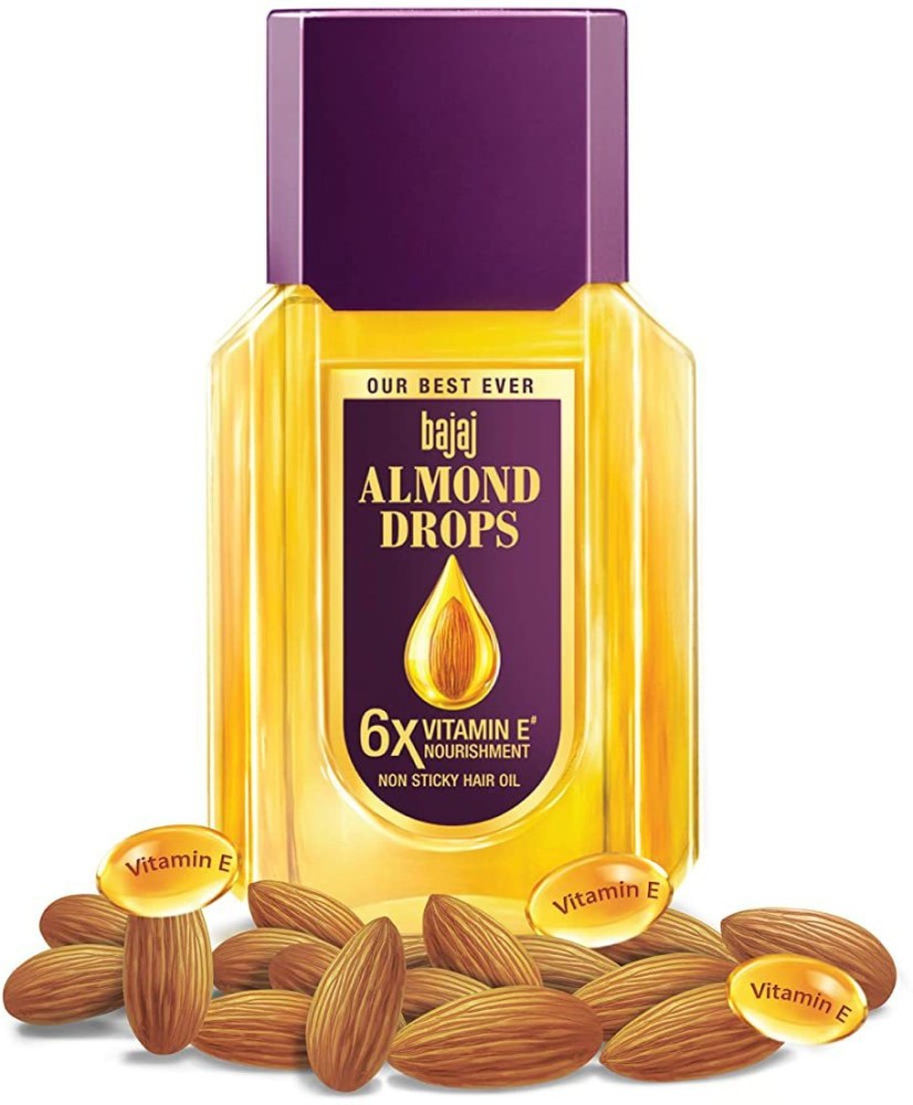 Bajaj almond oil sales for baby massage