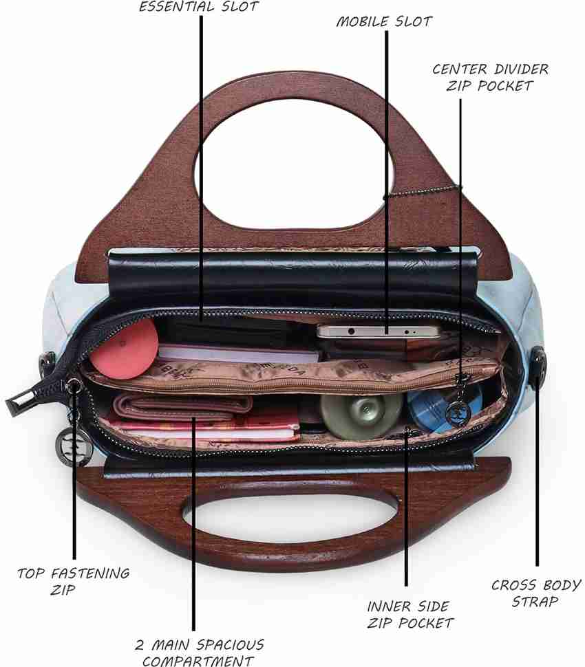 Esbeda side bags cheap