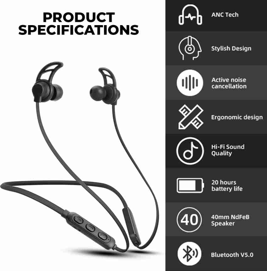 Latest version outlet of bluetooth headphones