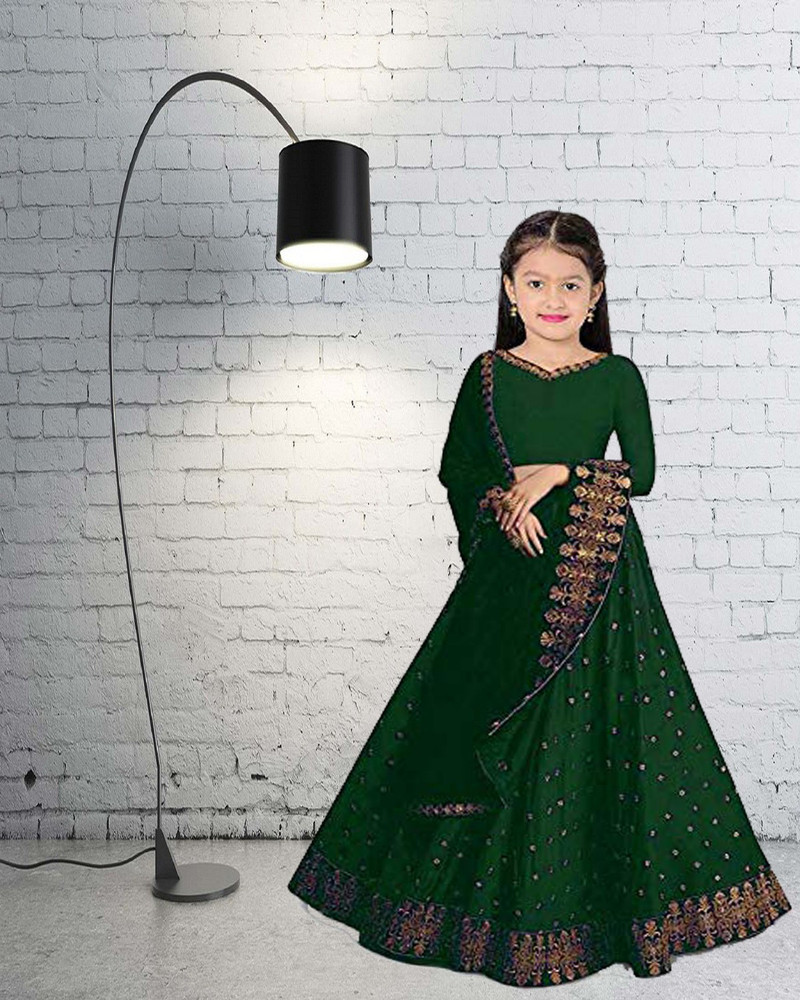 Flipkart lehenga cheap gown