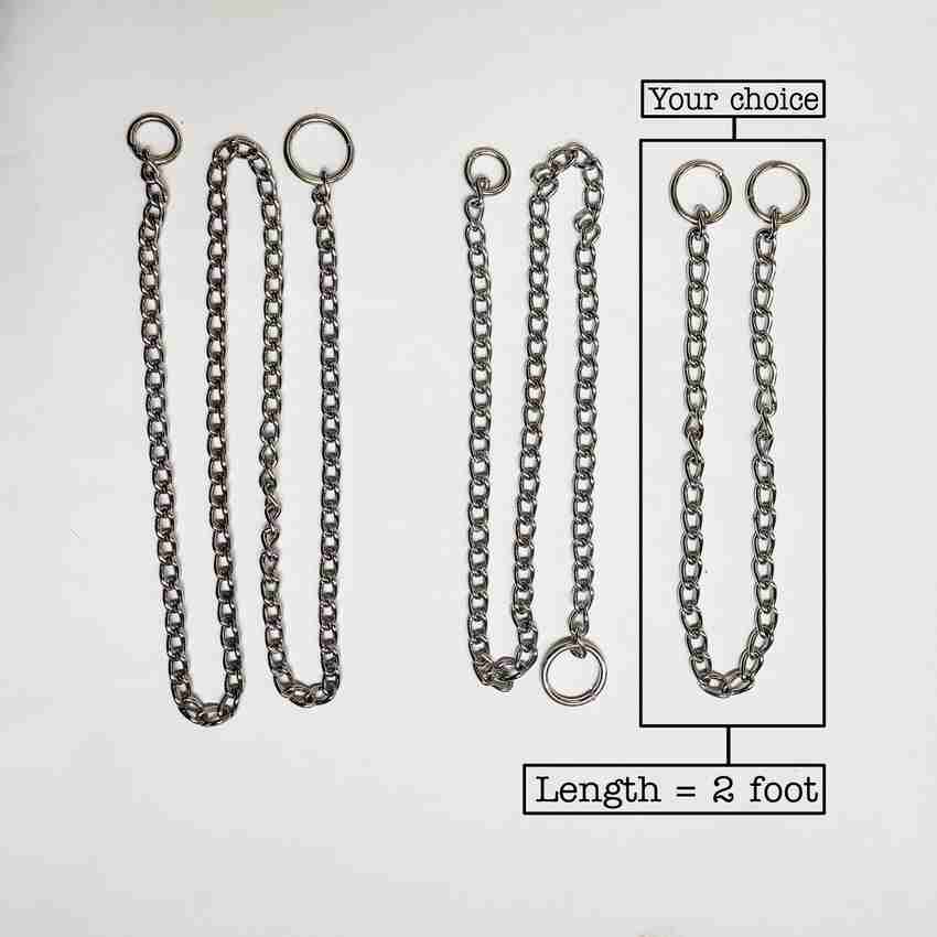 Small shop chain lock