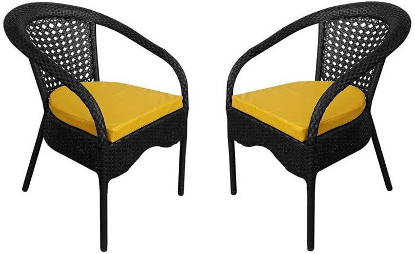 Rattan outdoor 2025 chair