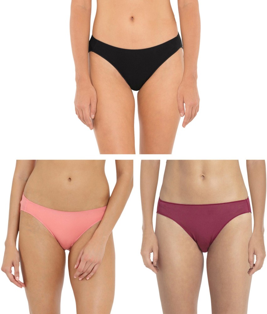 JOCKEY Women Bikini Multicolor Panty - Buy JOCKEY Women Bikini