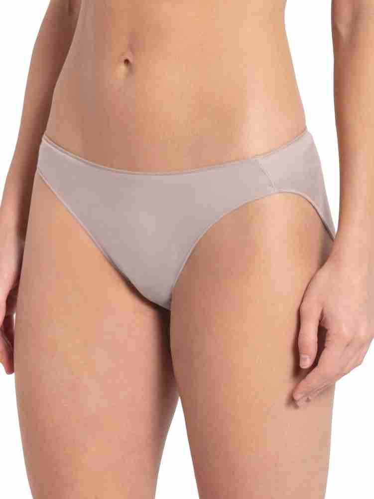 JOCKEY Women Bikini Grey, White Panty - Buy JOCKEY Women Bikini Grey, White  Panty Online at Best Prices in India