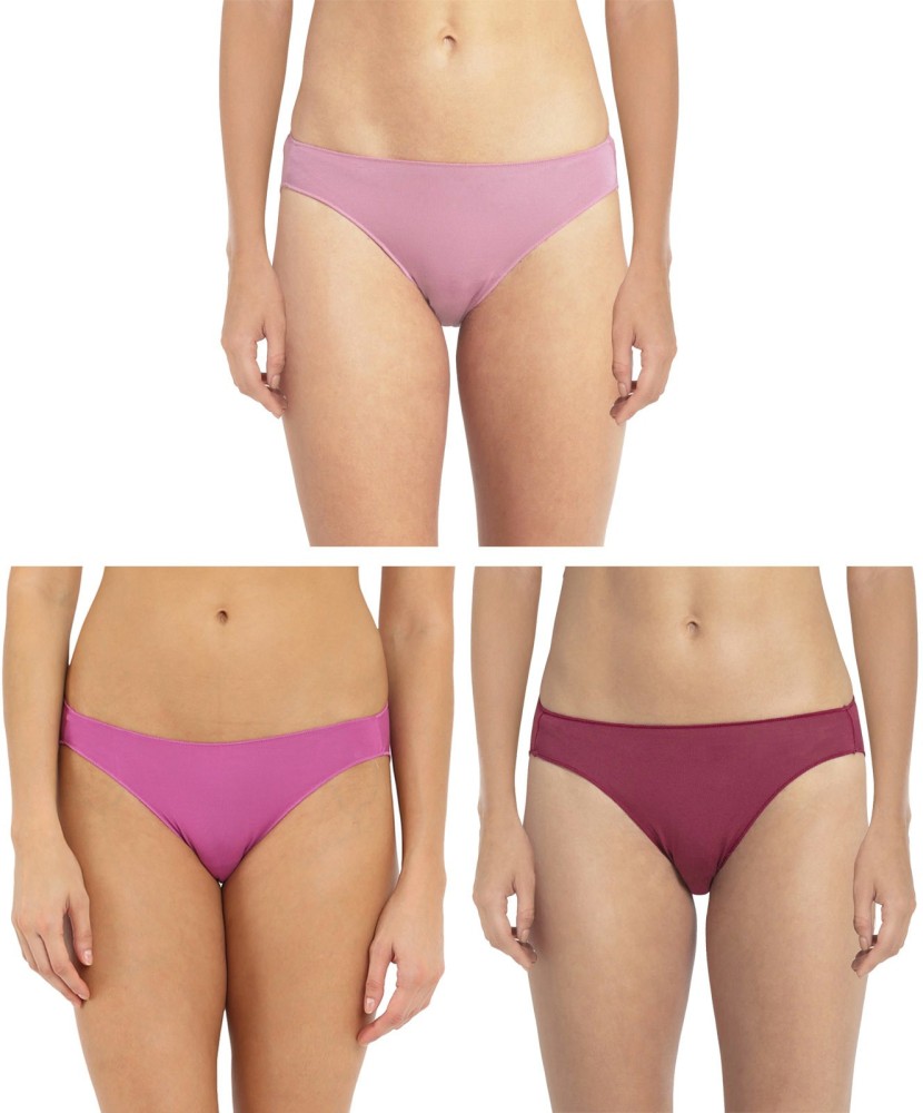 Xs and Os Women Thong Pink Panty - Buy Xs and Os Women Thong Pink Panty  Online at Best Prices in India