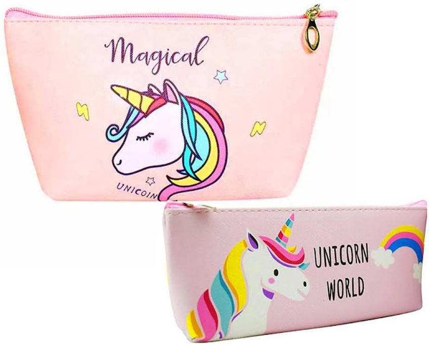 Unicorn hotsell makeup pouch