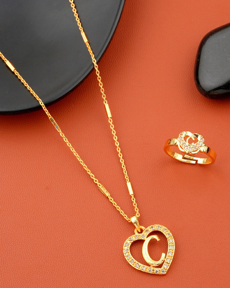C naam ka locket new arrivals