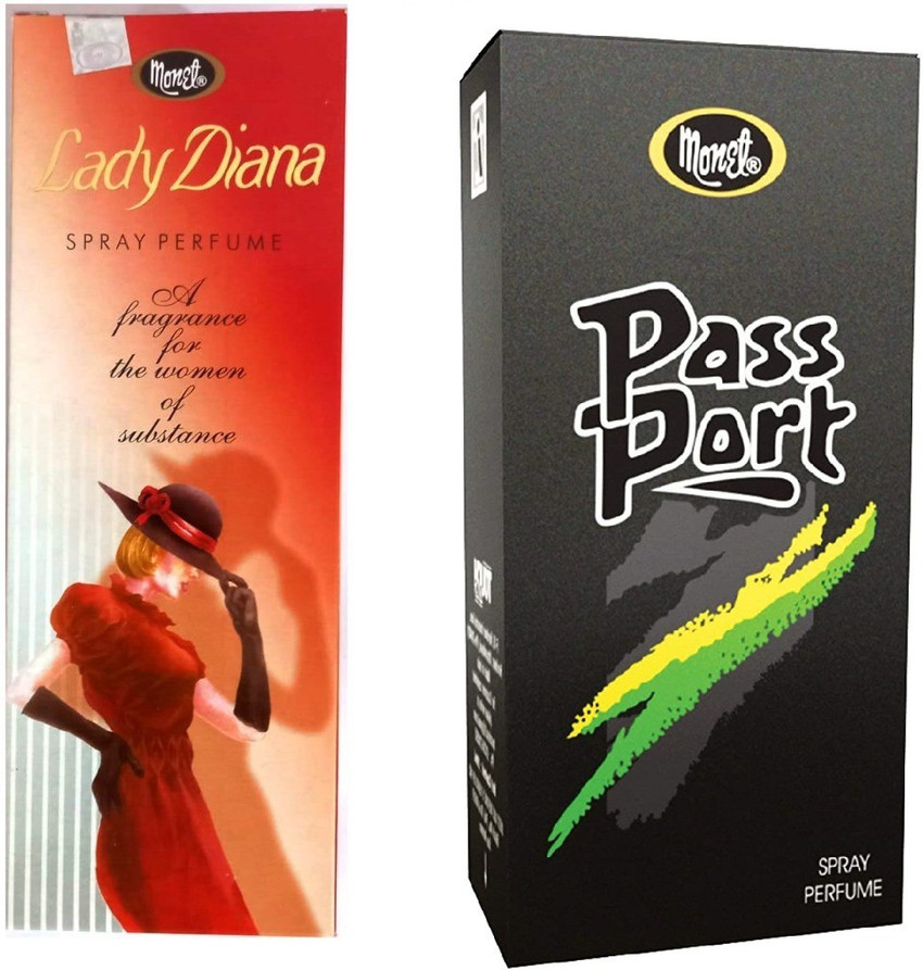 Lady diana perfume 100ml top
