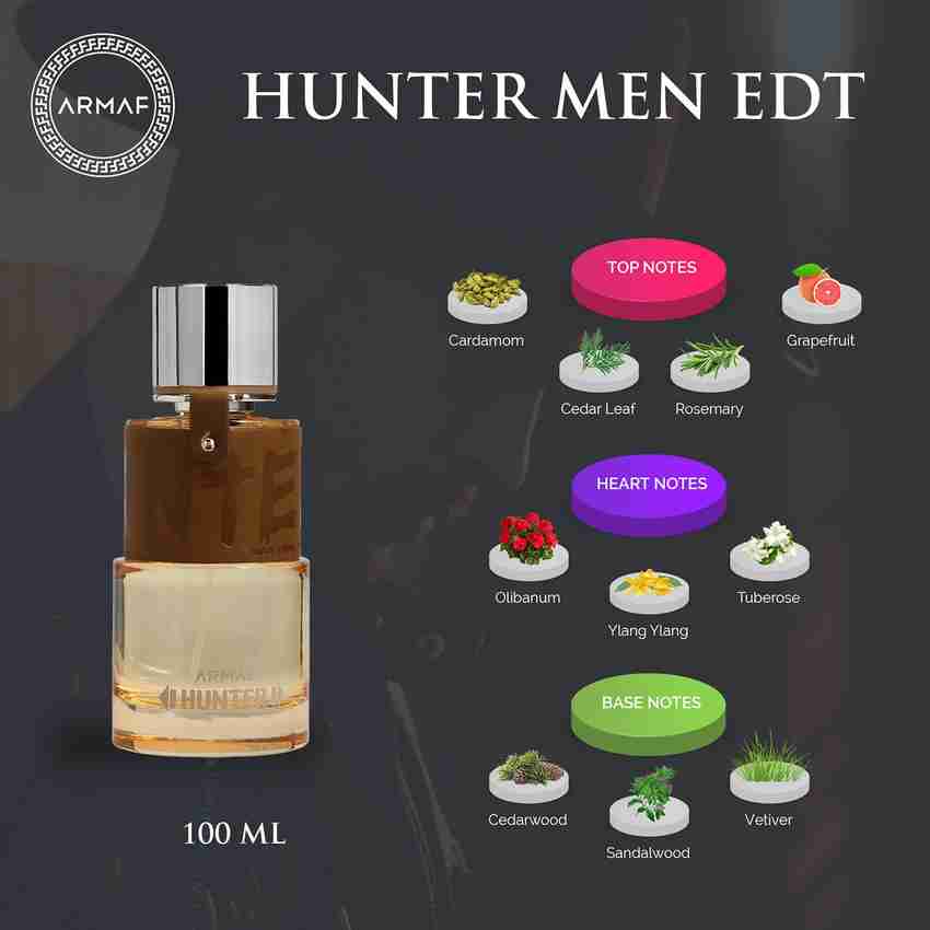 Armaf best sale hunter perfume
