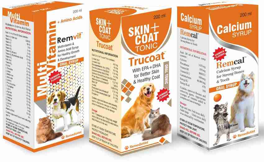Calcium and multivitamin for sale dogs