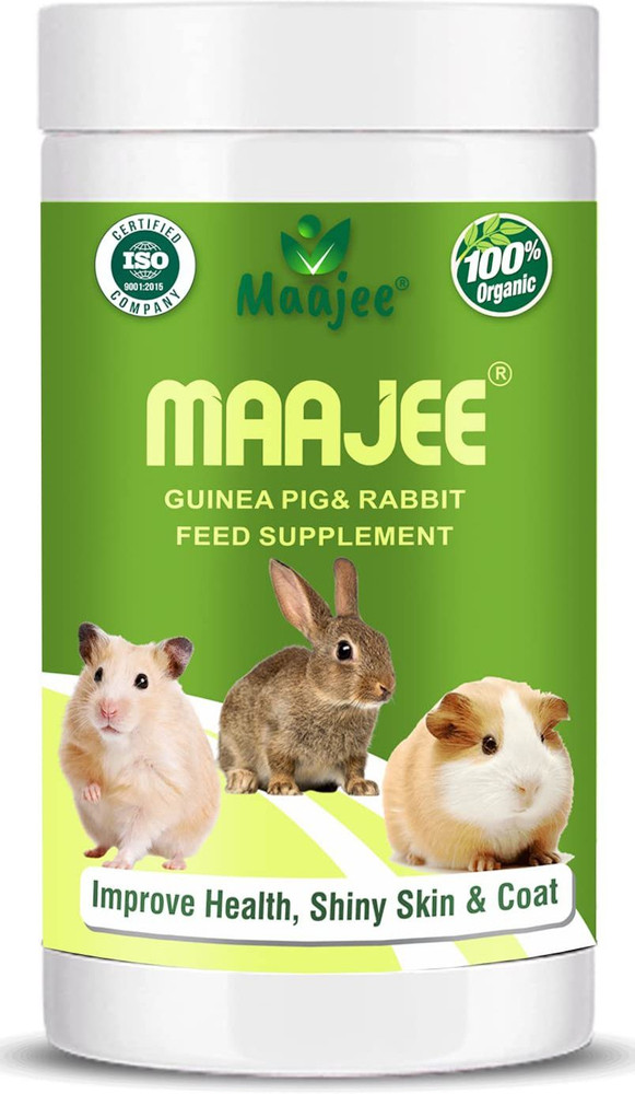 Hamster supplements outlet