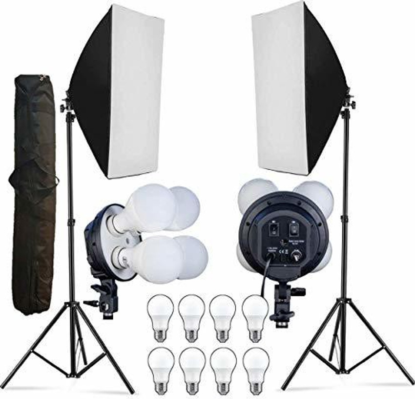 Photo softbox light top