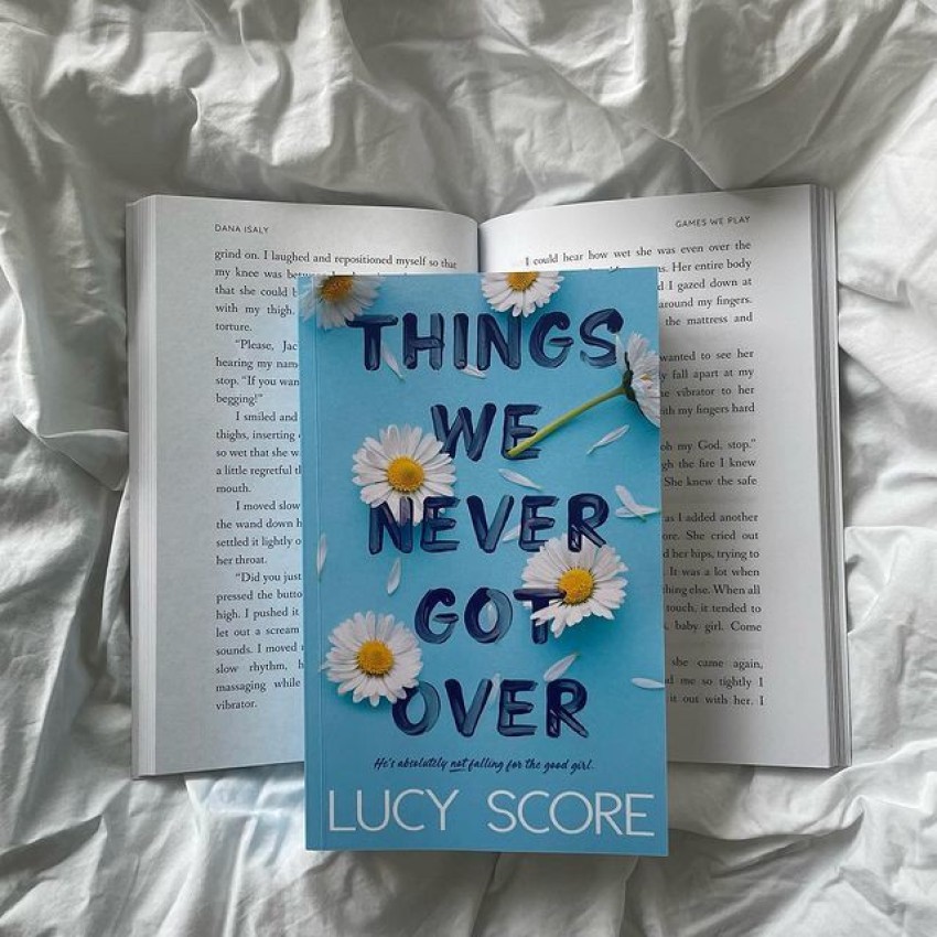 Things We Never Got Over: Buy Things We Never Got Over by Lucy Score at Low  Price in India