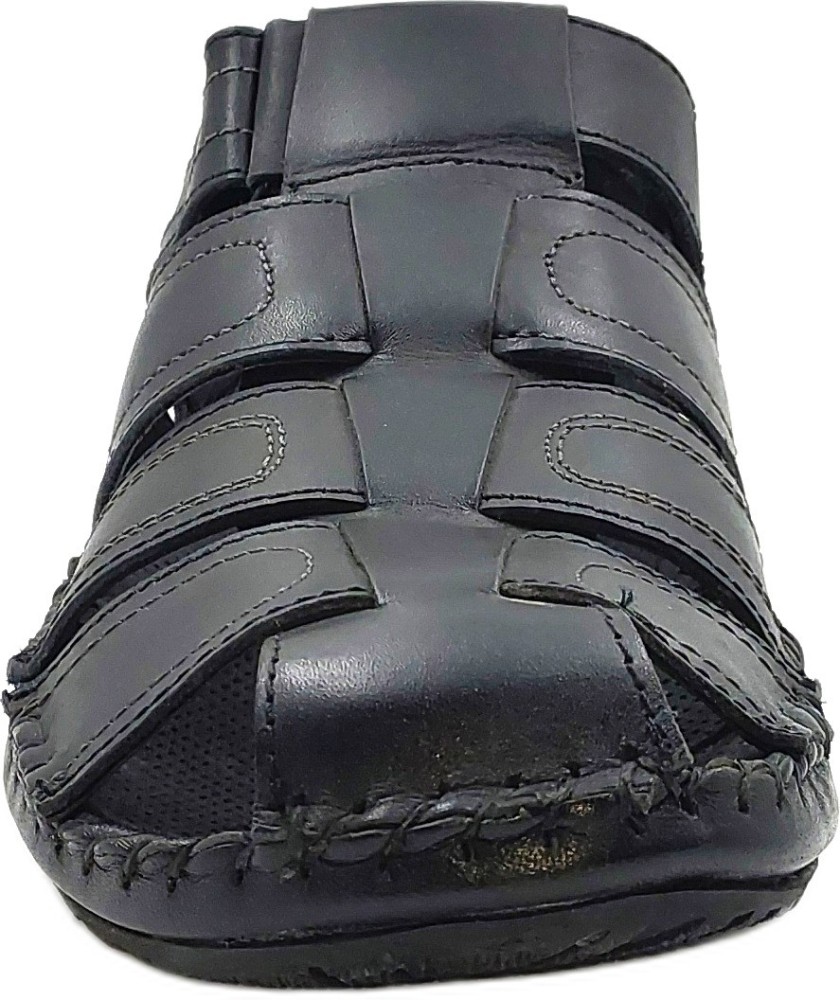 Dr scholl's best sale leather sandals mens