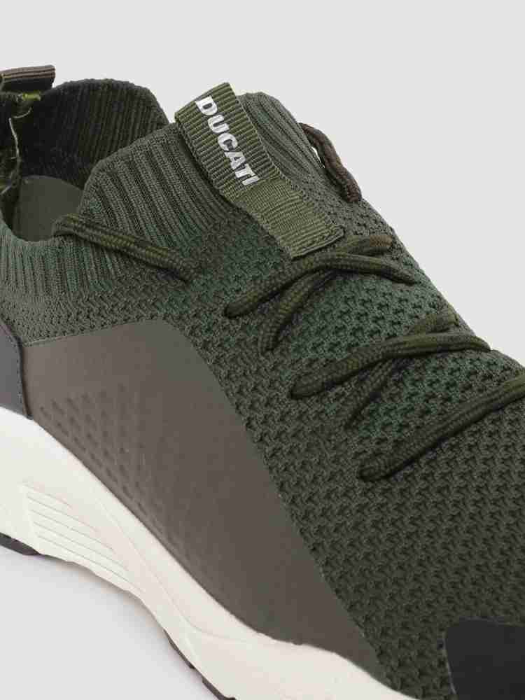 Puma store ducati olive