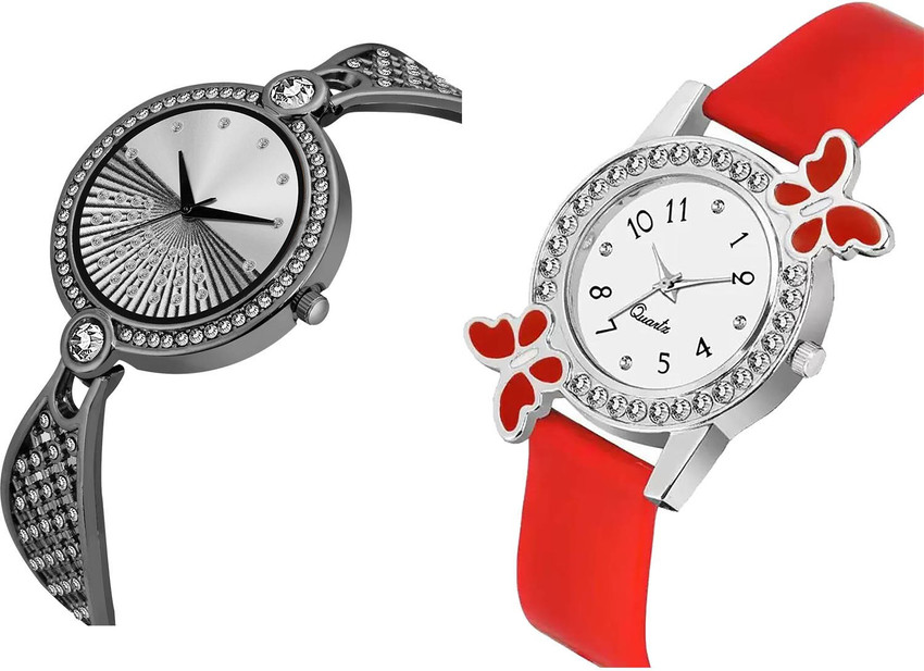 Girls watch flipkart best sale