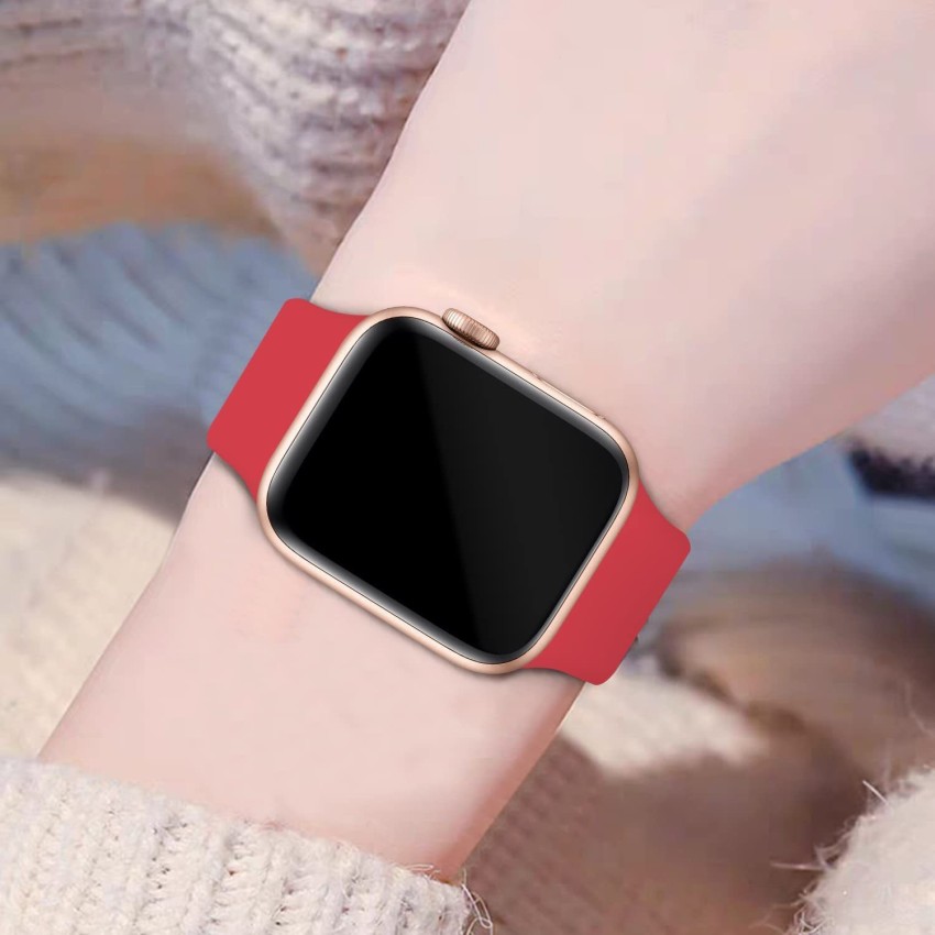 Apple watch red online by sfr