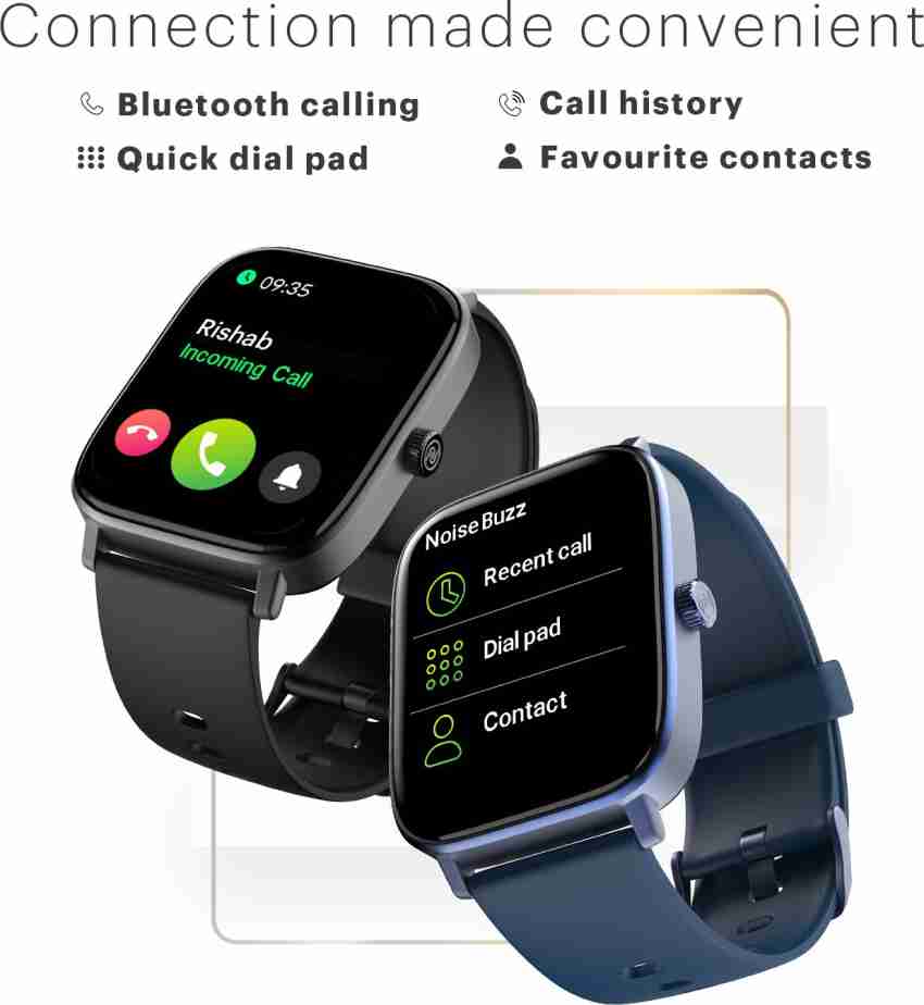 Noise Colorfit Icon 2 1.8 Display with Bluetooth Calling AI