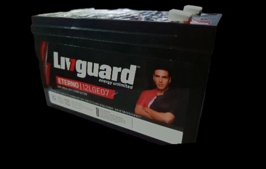 livguard battery 12 volt price