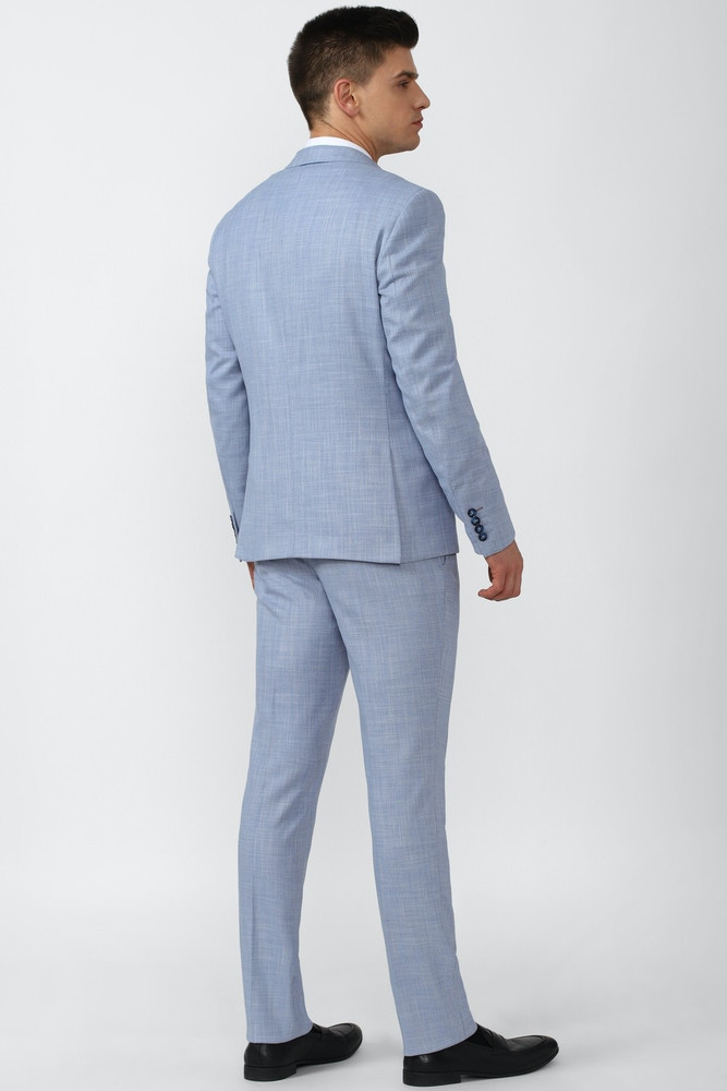 Van heusen sales slim fit suit