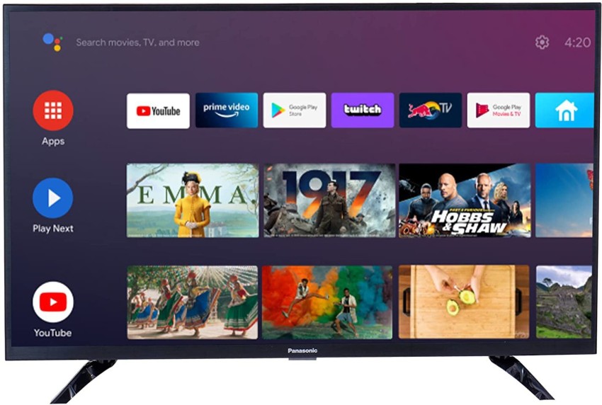 How to download apps in Panasonic TV 